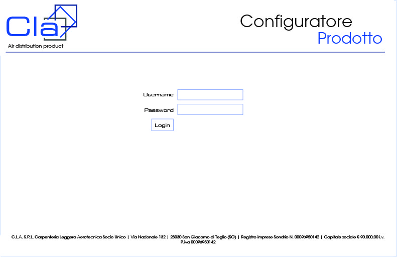 Scopri il nostro configuratore!